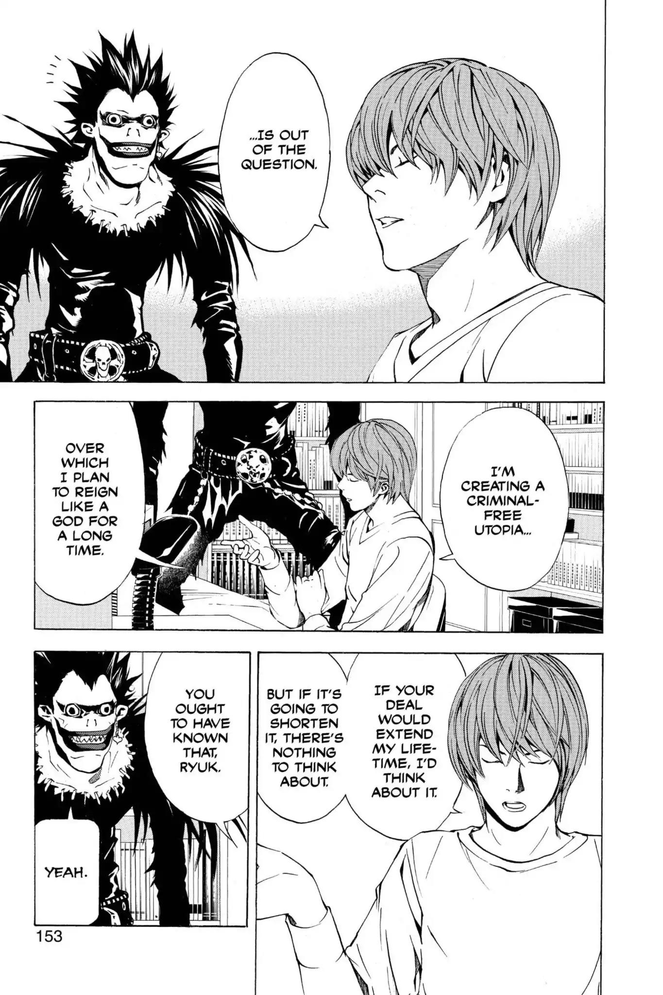 Death Note, Chapter 6 image 03